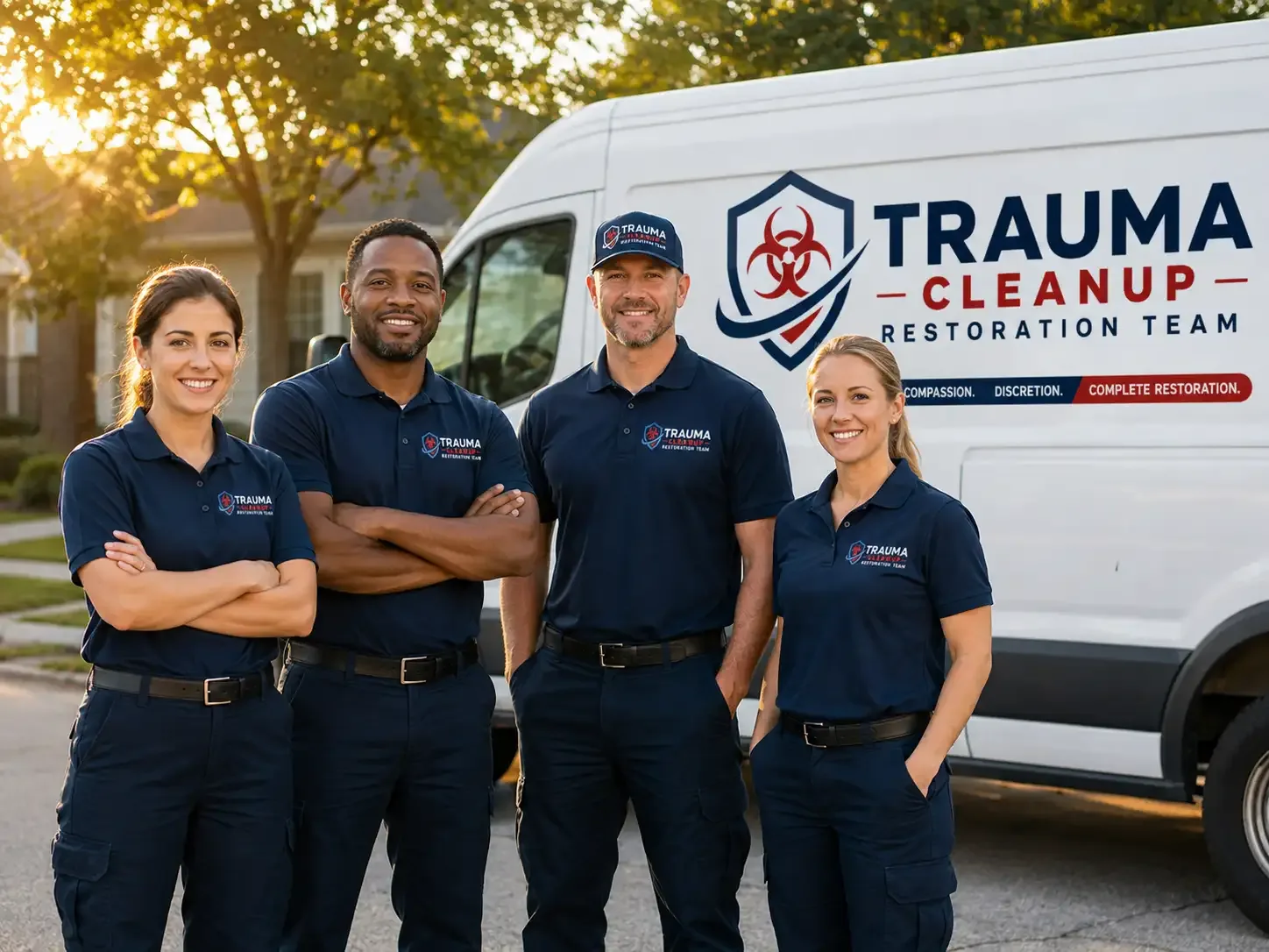 Trauma Cleanup company in Kirtland Afb, NM